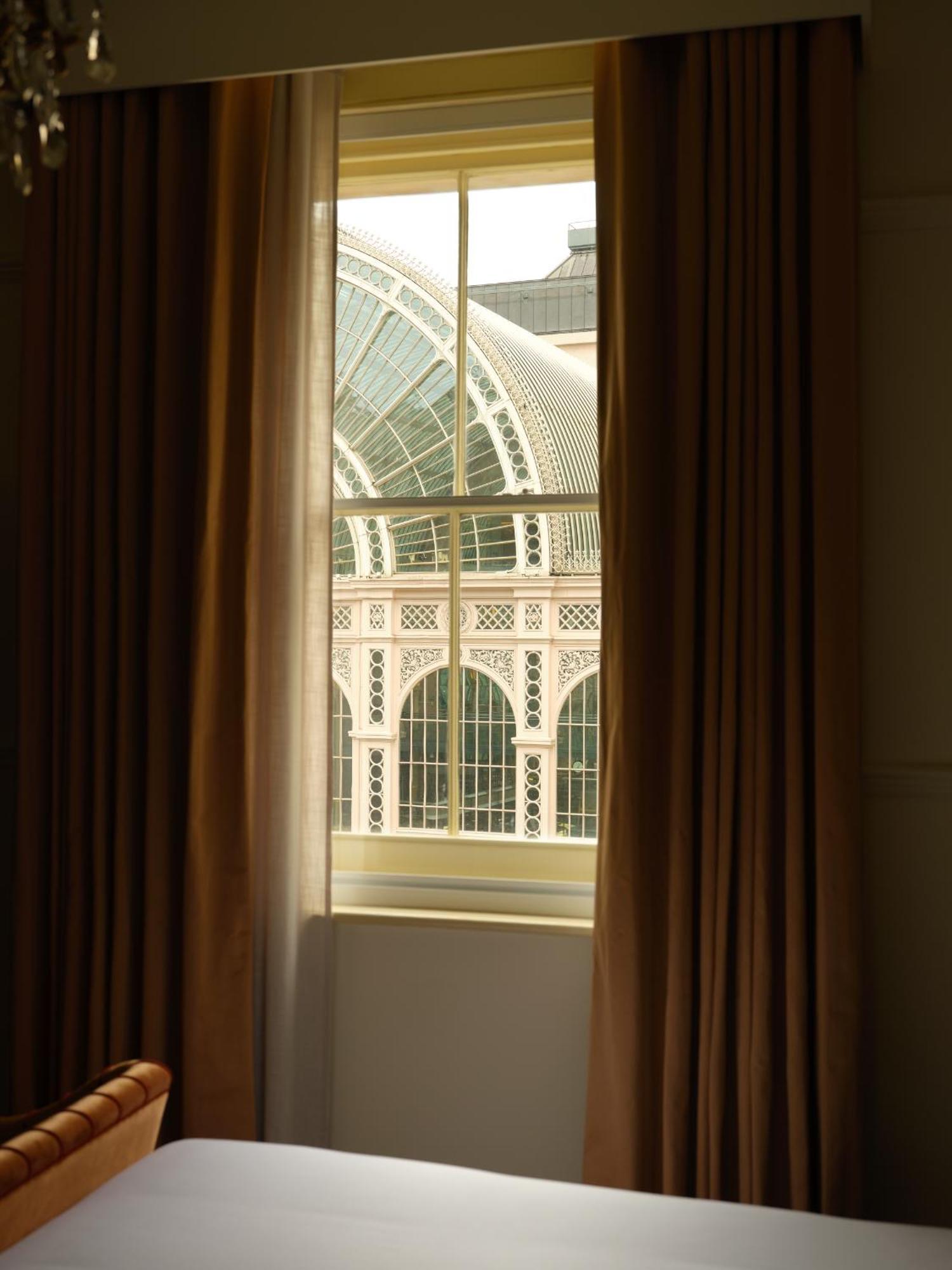 Nomad London Hotel Exterior foto