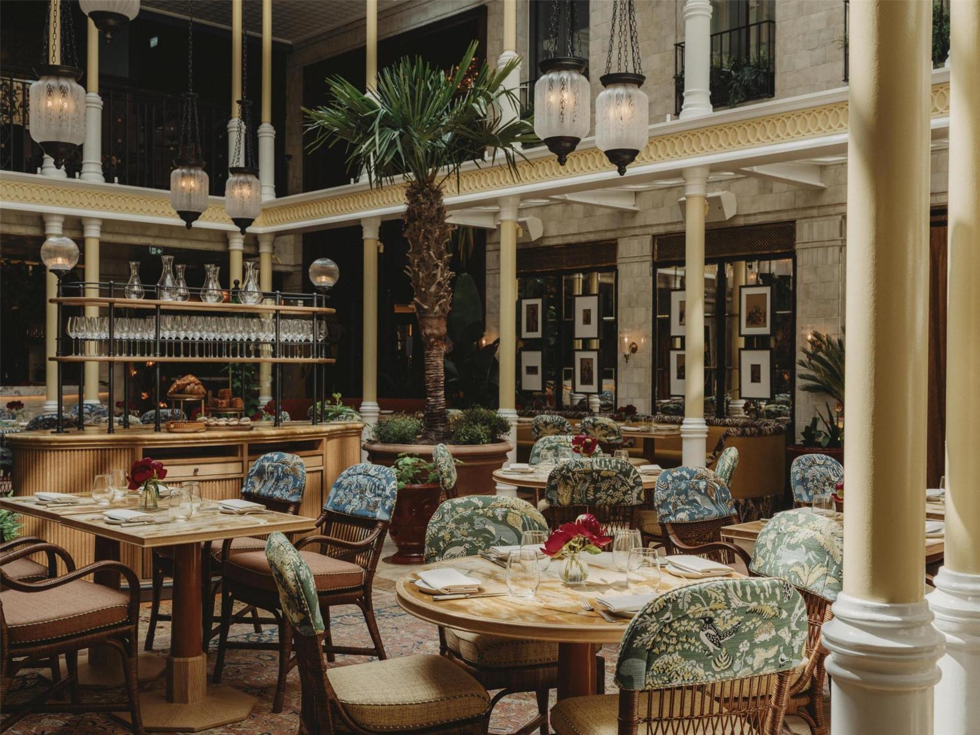 Nomad London Hotel Exterior foto