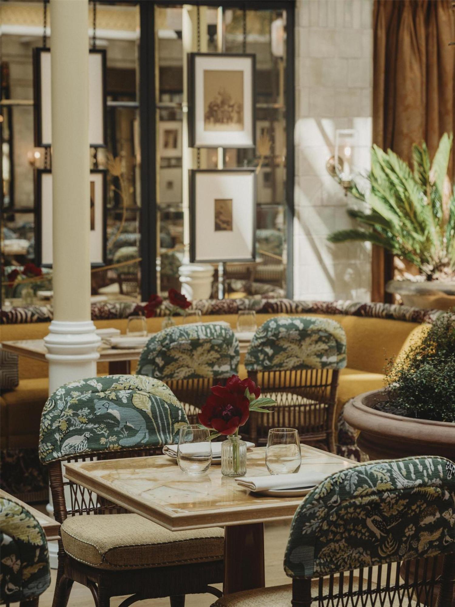 Nomad London Hotel Exterior foto