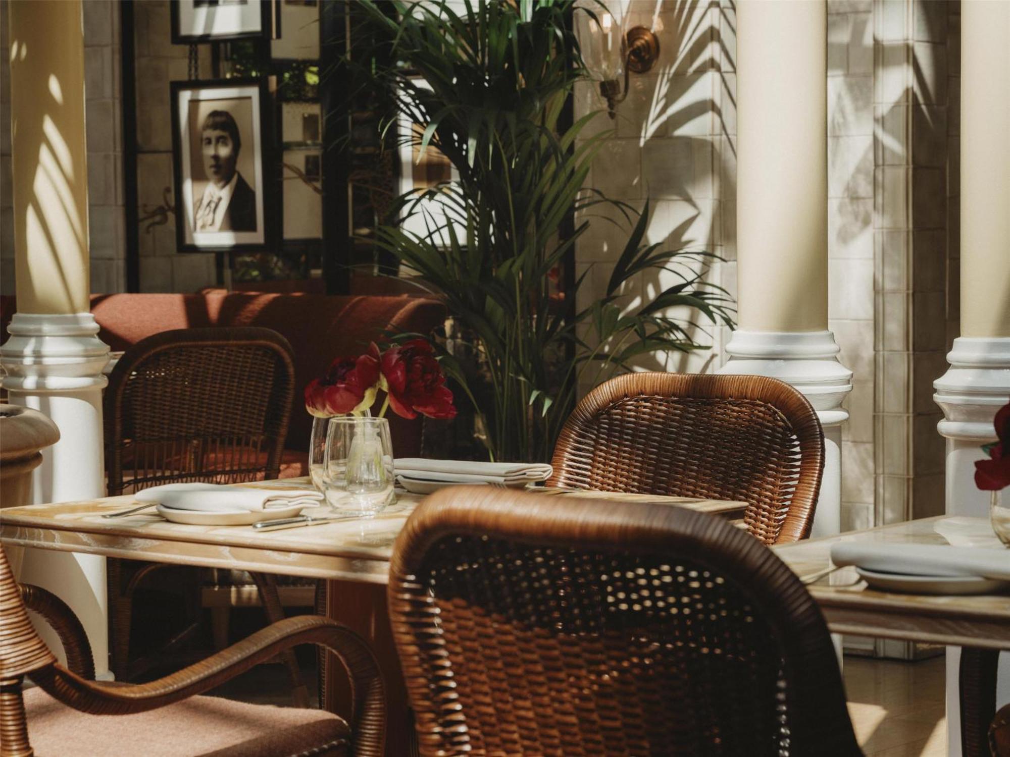 Nomad London Hotel Exterior foto
