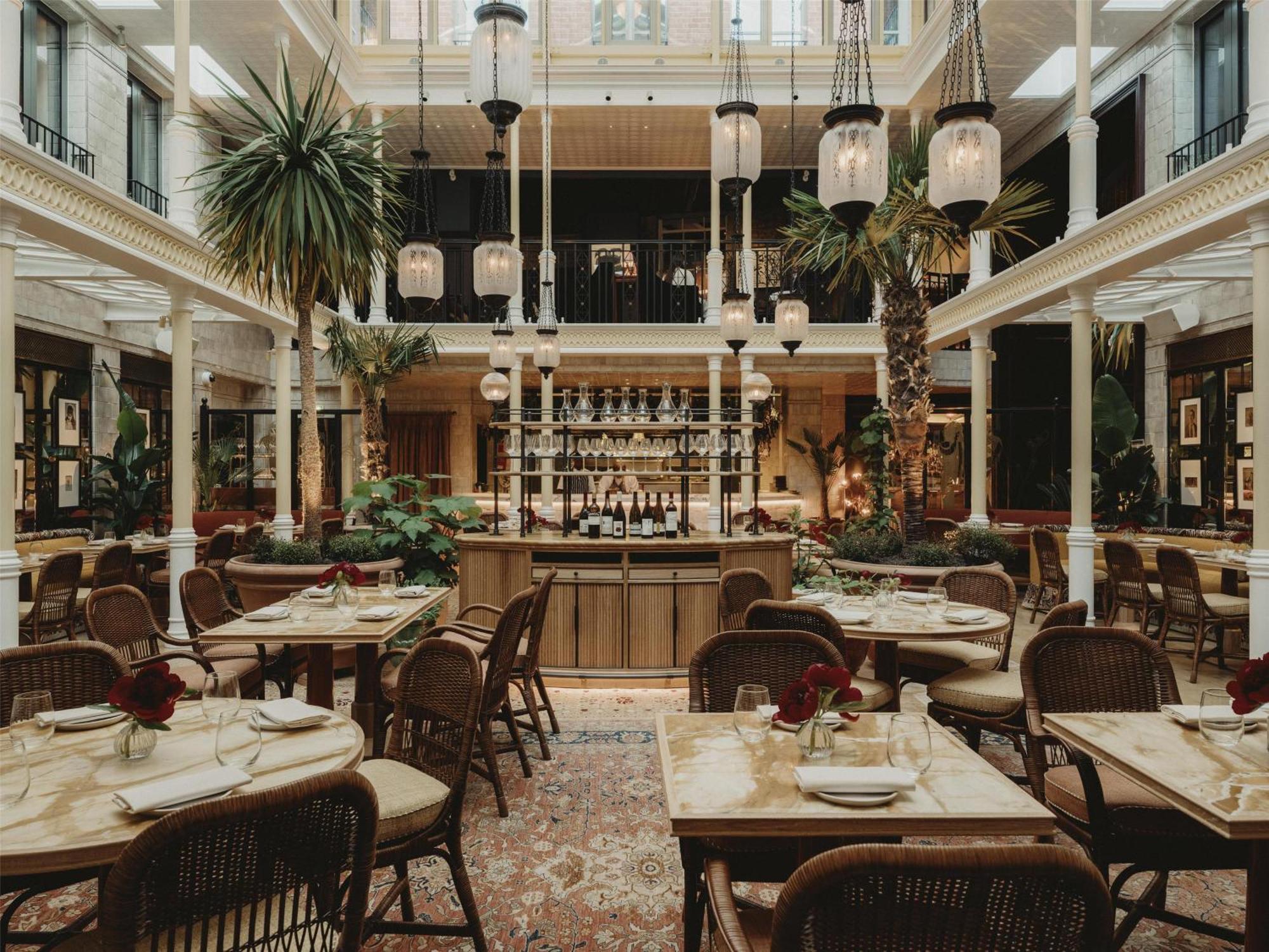 Nomad London Hotel Exterior foto