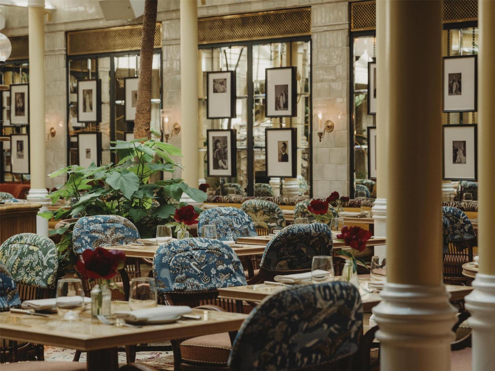 Nomad London Hotel Exterior foto
