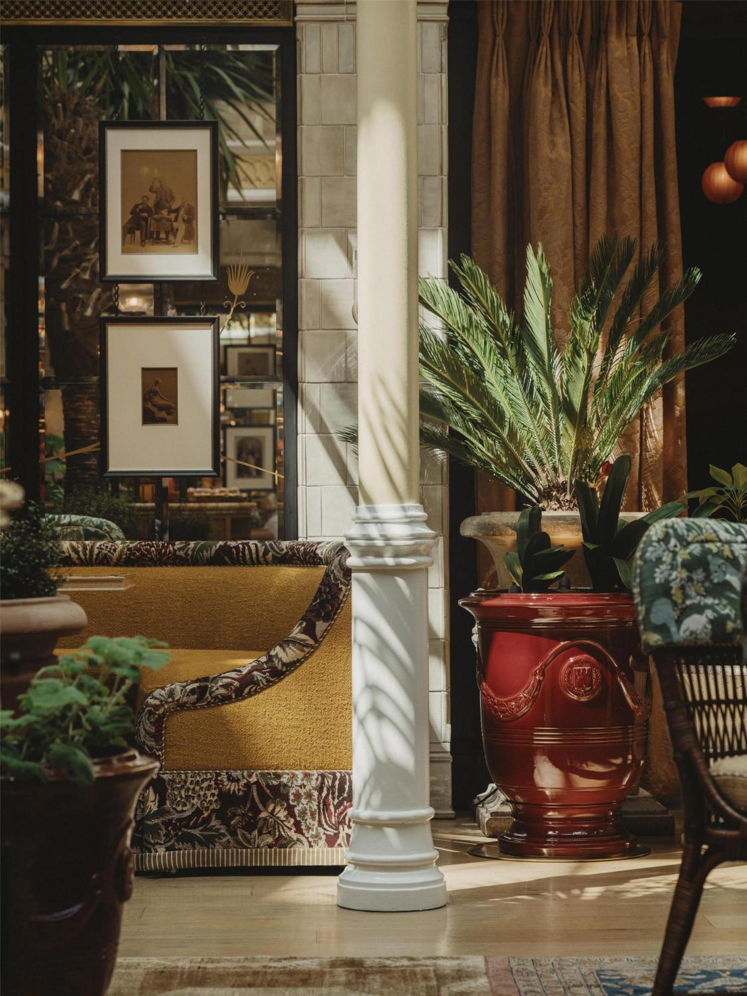Nomad London Hotel Exterior foto