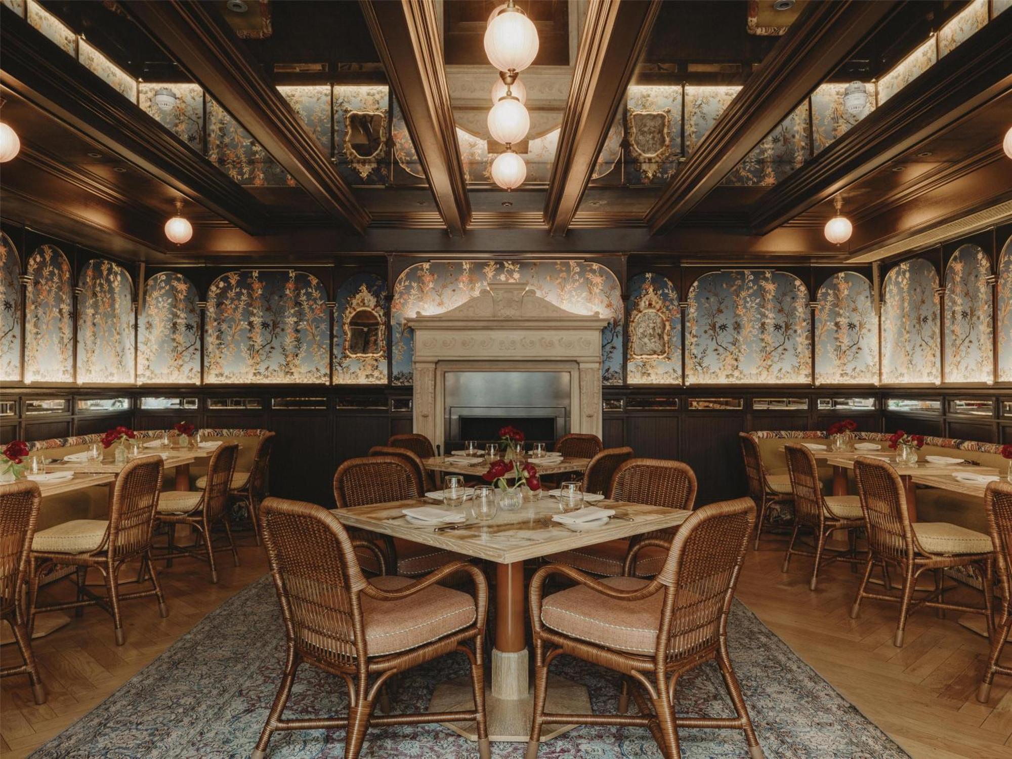 Nomad London Hotel Exterior foto